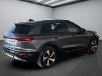 Gebraucht Audi Q6 e-tron S-Line 185 kW (252 PS) 2025 Grau SUV