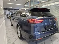 Gebraucht Kia Ceed Sportswagon 101 PS (74 kW) 2021 Blaumet. (metallic) Kombi