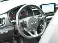 Gebraucht Kia Stonic Spirit 101 PS (74 kW) 2021 Grau SUV