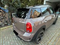 gebraucht Mini Cooper S Countryman All4 Aut. Pano Navi PDC BiXe Light Coffee