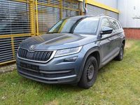 Gebraucht Skoda Kodiaq Clever 150 PS (110 kW) 2021 Grau SUV