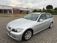 Gebraucht BMW 318 143 PS (105 kW) 2008 Silber Kombi