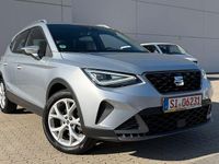 Second-hand Seat Arona FR 110 CP (80 kW) 2023 Argintiu SUV