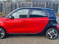 Gebraucht Smart ForFour Electric Drive 60 kW (82 PS) 2021 Rot Limousine