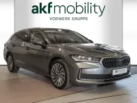 Gebraucht Skoda Superb LAURIN & KLEMENT 150 PS (110 kW) 2025 Grau Limousine