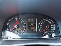 Gebraucht VW Touran Comfortline 140 PS (102 kW) 2012 Silber Van / Kleinbus