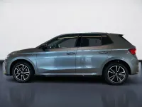 Gebraucht Skoda Fabia Monte Carlo 116 PS (85 kW) 2025 Graphitegrau metallic Kleinwagen