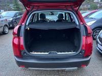 Gebraucht Peugeot 2008 GT-line 110 PS (80 kW) 2018 Rot SUV