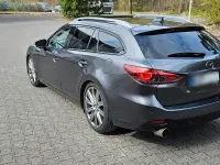 Gebraucht Mazda 6 Kizoku Intense 192 PS (141 kW) 2018 Grau Kombi