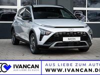 Gebraucht Hyundai Bayon 101 PS (74 kW) 2023 Sleek silver SUV