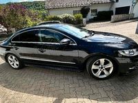 Gebraucht VW Passat R-line 177 PS (130 kW) 2014 Schwarz Limousine