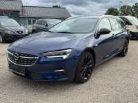 Gebraucht Opel Insignia 122 PS (89 kW) 2020 Blau Limousine