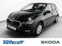 Neu Skoda Fabia Essence 95 PS (69 kW) 2025 Schwarzmagic perleffekt Kleinwagen