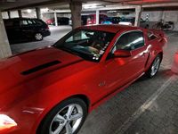 Gebraucht Ford Mustang 424 PS (311 kW) 2014 Rot Coupé