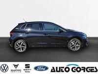 Gebraucht VW Polo Goal 95 PS (69 kW) 2025 Schwarz Limousine