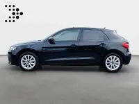 Gebraucht Audi A1 Advanced 95 PS (69 kW) 2023 Mythosschwarz metallic SUV