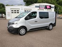 Gebraucht Renault Trafic 170 PS (125 kW) 2020 Platingrau metallic Van / Kleinbus