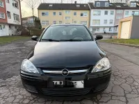Gebraucht Opel Corsa 80 PS (58 kW) 2005 Schwarz Kleinwagen