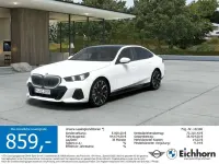 Neu BMW 540 M Sport 286 PS (210 kW) 2026 Alpinweiß uni Limousine