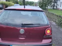 Occasion VW Polo 69 PK (50 kW) 2008 Rood Hatchback