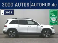 Gebraucht Mercedes EQB250 Night 139 kW (190 PS) 2023 Weiss SUV