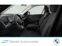 Gebraucht BMW X1 150 PS (110 kW) 2023 Schwarz uni SUV