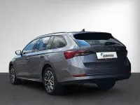 Gebraucht Skoda Octavia Clever 150 PS (110 kW) 2023 Kombi