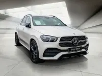 Gebraucht Mercedes GLE580 AMG 489 PS (359 kW) 2020 Weiß SUV