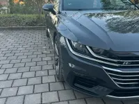 Gebraucht VW Arteon 2020 Grau Limousine