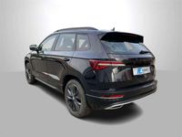 gebraucht Skoda Karoq 1.5 TSI DSG Sportline AHK KAMERA SHZ LED-S