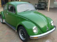 Gebraucht VW Käfer 34 PS (25 kW) 1983 Grün Kleinwagen