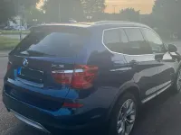 Gebraucht BMW X3 258 PS (189 kW) 2017 Blau SUV