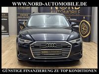Gebraucht Audi A6 Advanced 163 PS (119 kW) 2021 Blau Kombi