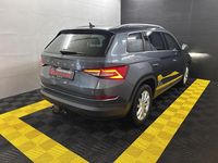Gebraucht Skoda Kodiaq Ambiente 150 PS (110 kW) 2019 Grau SUV