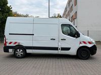 Second-hand Renault Master 125 CP (91 kW) 2016 Alb Van