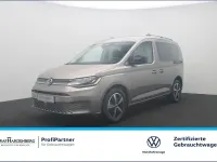 Gebraucht VW Caddy Goal 116 PS (85 kW) 2026 Mojave beige metallic Van / Kleinbus