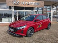 Gebraucht Hyundai i20 101 PS (74 kW) 2025 Dragon red Kleinwagen