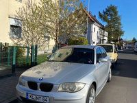 Second-hand BMW 118 143 CP (105 kW) 2006 Argintiu Hatchback