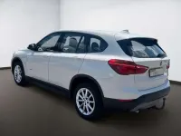 Gebraucht BMW X1 Advantage 150 PS (110 kW) 2017 Weiss alpinweiss iii SUV