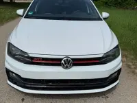Gebraucht VW Polo GTI 200 PS (147 kW) 2019 Weiß Kleinwagen