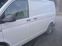 Gebraucht VW Transporter 150 PS (110 kW) 2017 Weiß Van