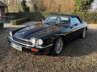 Gebraucht Jaguar XJS 302 PS (222 kW) 1995 Schwarz Cabrio