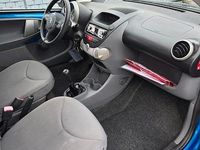 Gebraucht Citroën C1 72 PS (52 kW) 2008 Blau Kleinwagen