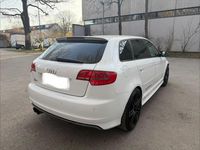 Gebraucht Audi S3 Sport 265 PS (194 kW) 2012 Weiß Kleinwagen
