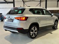 Gebraucht Seat Ateca Beats 150 PS (110 kW) 2020 Silber SUV