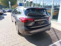 Gebraucht Ford Focus Titanium X 125 PS (91 kW) 2023 Metallic) (grau Kombi