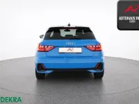 Gebraucht Audi A1 Sportback S-Line 150 PS (110 kW) 2022 Blau Kleinwagen