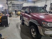 Gebraucht Nissan Patrol 158 PS (116 kW) 2001 Rot SUV