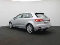 Gebraucht Audi A3 Design 150 PS (110 kW) 2020 Florettsilber metallic Limousine