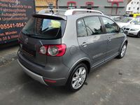 Gebraucht VW Golf Plus Cross 105 PS (77 kW) 2006 Grau Van / Kleinbus